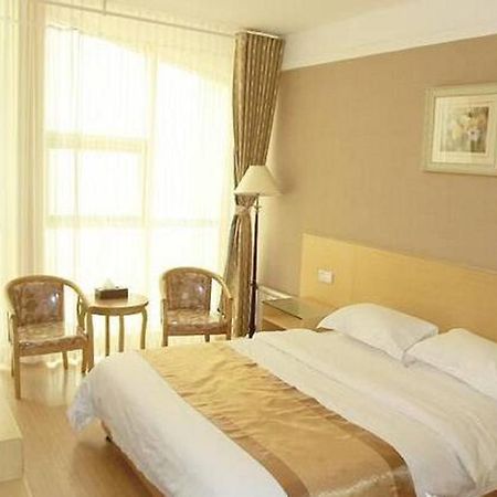 Haitian Boutique Holiday Hotel Yantai Dış mekan fotoğraf