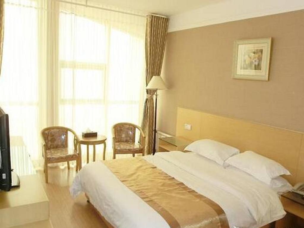 Haitian Boutique Holiday Hotel Yantai Dış mekan fotoğraf