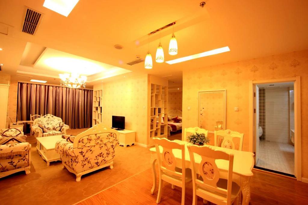 Haitian Boutique Holiday Hotel Yantai Dış mekan fotoğraf