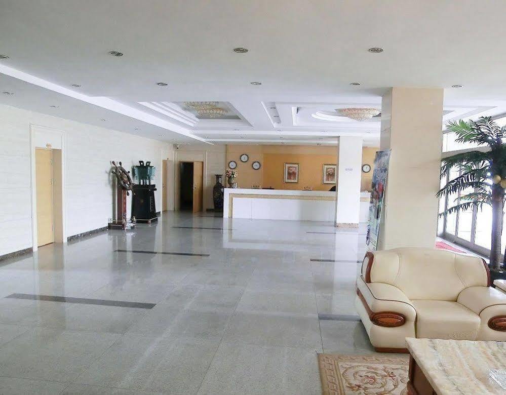 Haitian Boutique Holiday Hotel Yantai Dış mekan fotoğraf