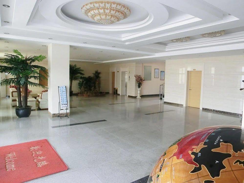 Haitian Boutique Holiday Hotel Yantai Dış mekan fotoğraf