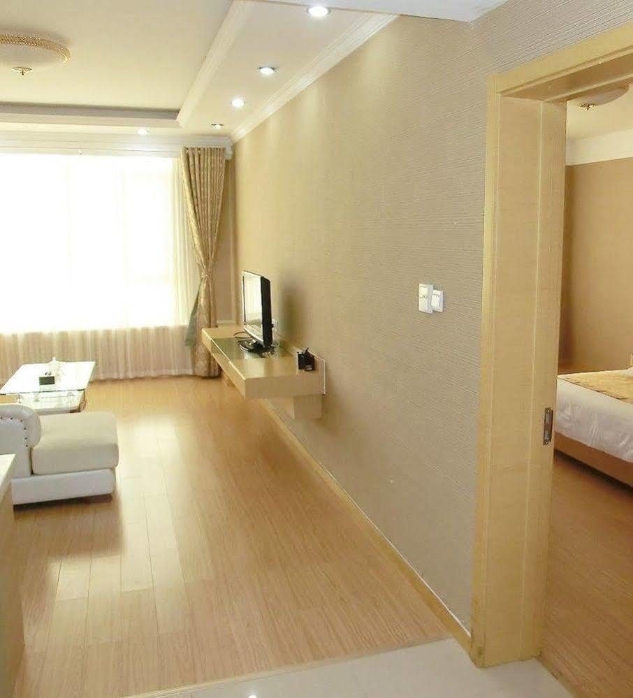 Haitian Boutique Holiday Hotel Yantai Dış mekan fotoğraf