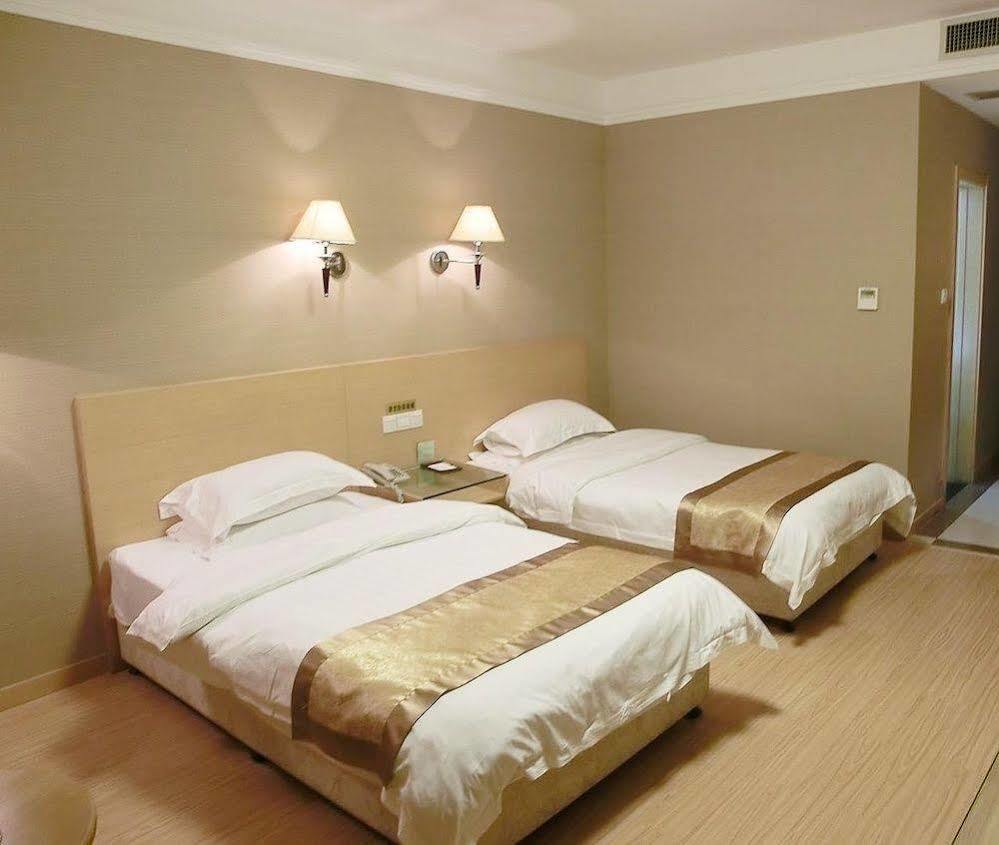 Haitian Boutique Holiday Hotel Yantai Dış mekan fotoğraf