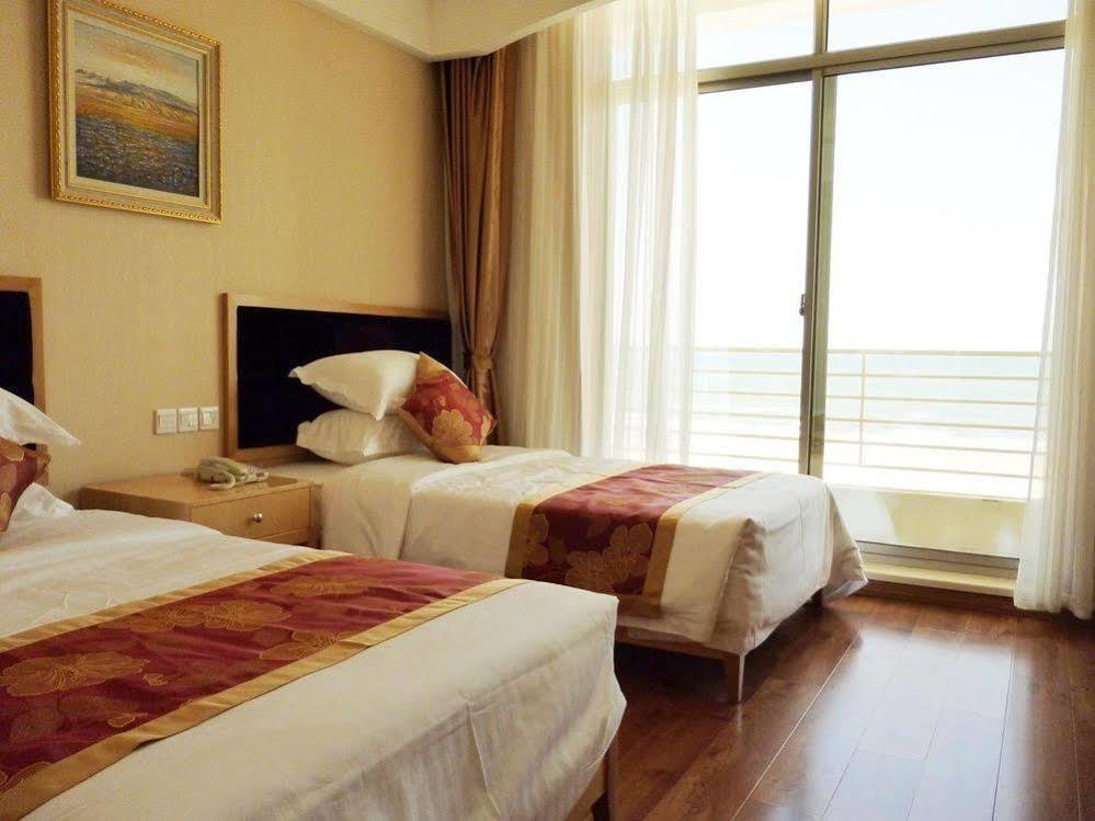 Haitian Boutique Holiday Hotel Yantai Dış mekan fotoğraf